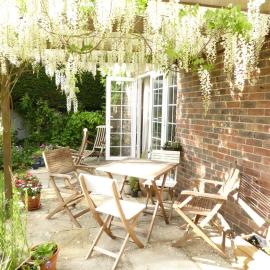 Wisteria House