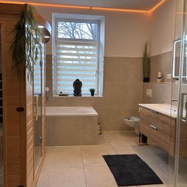 Oase am Weiher - SeeFerien mit Komfort - Infrarot Sauna