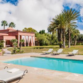 Villa Saharamara - Marrakech Relaxation Retreat