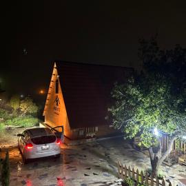 أكواخ المها oryx cottage, hotel u gradu Ajloun