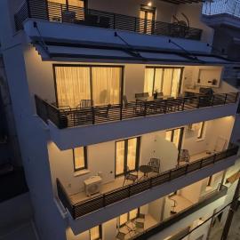 MG SUITES Center of IOANNINA, hotel v mestu Ioannina