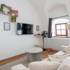 2 Room Apartment - 5 Guests - Ground Floor - Modern