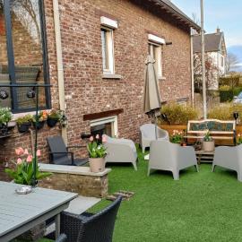 Vakantiewoning Valkenburg, hotel v destinácii Valkenburg aan de Geul