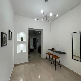 Aparta Estudio JL, hotel Bugában