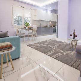 Modern fully-equipped house, 5 min walk from metro