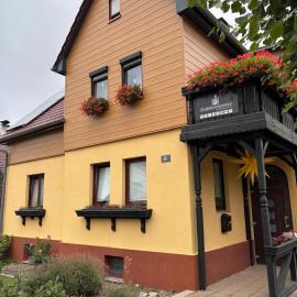 Appartment Sylvia von Skwarczinsky, hotel a Tabarz