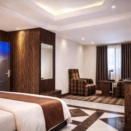 Executive Suites Hotel, Asokoro Abuja, hotel in Abuja