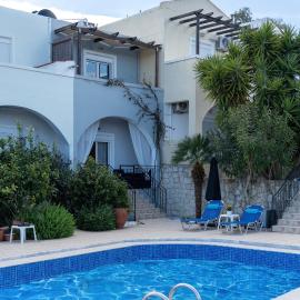 Villa Polani Elegant Maisonette with Pool