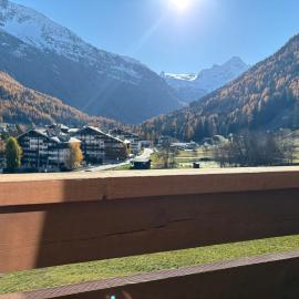 Casa Raggio di Sole, hotell sihtkohas La Thuile