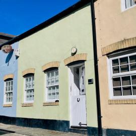 Cosy Coastal Cottage, hotel Tynemouthban