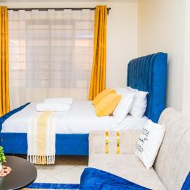Lexy homes, hotel Ruiru városában