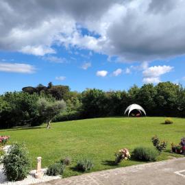 Casa Yoga 2 Rilassati in una oasi di pace immersa nella natura a soli 60 minuti da Roma, hotel en Bassano Romano