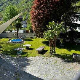 Giada, hotelli kohteessa Iragna