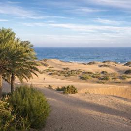 zentrale Ferienwohnung - Playa del Ingles - Felicidad del SOL -