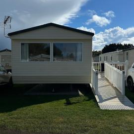 Crichtons Caravan at Haven Seton Sands, hotel in Port Seton