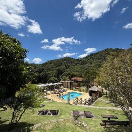 Hotel Fazenda Tamba-Tajá, hotel v destinácii Engenheiro Paulo de Frontin