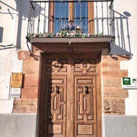 Casona Los Infantes, hotell sihtkohas Villanueva de los Infantes