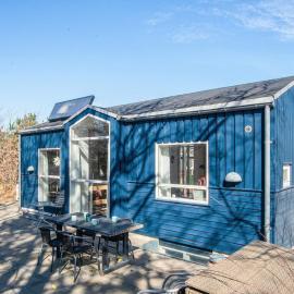 4 person holiday home in Grenaa, хотел в Грена