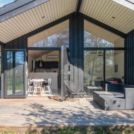 Grenå में, होटल 4 star holiday home in Grenaa
