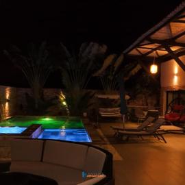 villa km22 – hotel w mieście Assinie-Mafia