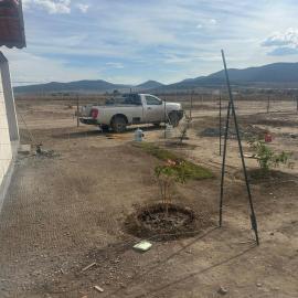 Arteaga में, होटल Rancho Las Bugambilias