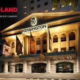Kensington Hotel Yeouido, hotel en Seúl