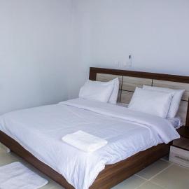 Villa Djeneba, hotelli kohteessa Assinie