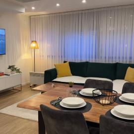 Apartmani Central, hotell i Bihać