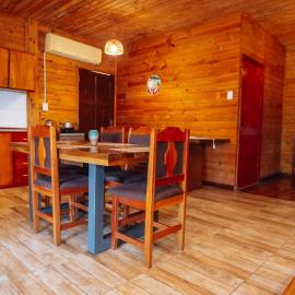 Cabaña Victoria en pleno centro de la ciudad – hotel w mieście Encarnación