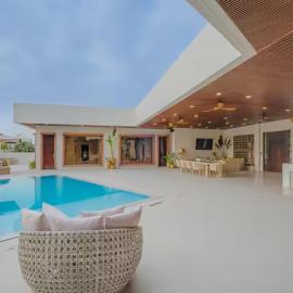 Villa Seresa Premium- La Union, hotel en Bacnotan