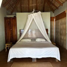 Bungalos Blanca, hotel v destinácii Temalhuacán