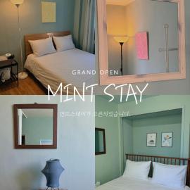민트스테이, hotell sihtkohas Chu-sung