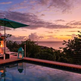 Villa Serena Water Island