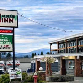 Alberni Inn, hotel in Port Alberni