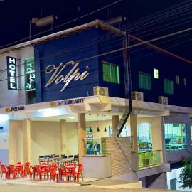 Hotel Volpi Salinas, מלון בסלינס