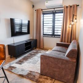 Lobby Apartments