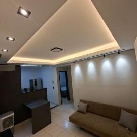 Apartamento 2 quartos ao lado do Shopping com garagem