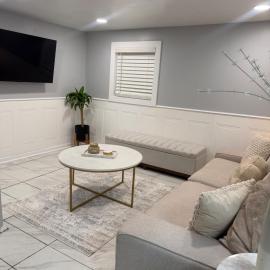 Cozy 2br Stay 15 Min to Downtown Chicago, hotel a Cicero