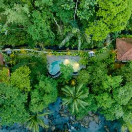 Villa Meraki Manikyang Tabanan by The Travel Ubud Bali, Hotel in Tabanan