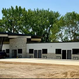 Airstay LLC, hotel i Clark