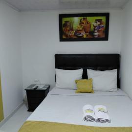 Casa hotel Comunicar Nini, hotel a Bogotà