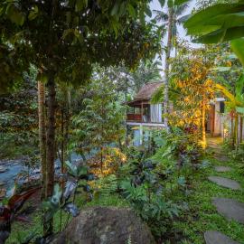 Villa Meraki Manikyang Tabanan by The Travel Ubud Bali, hotel di Tabanan