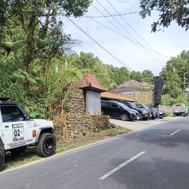 Sang Natha Lodge - Kopi Tiam & Agro, hotell sihtkohas Tjatur