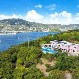 Villa Serena Water Island