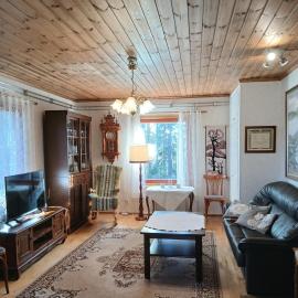 Villa Sukuviiri، فندق في Vimpeli
