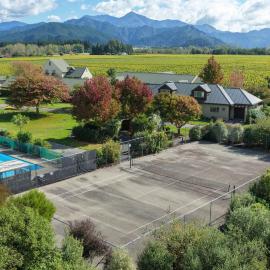 Vintners - Marlborough Holiday Home
