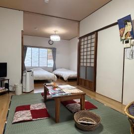 ゲストハウス樹, hotel a Shingu