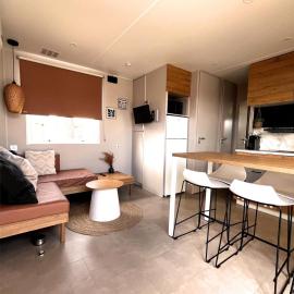 Mobilhome Cosy bord de mer, hotel en Sète