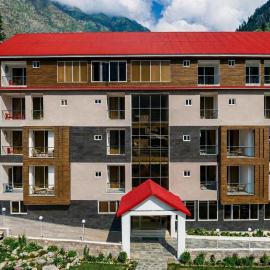 Nārān में, होटल Belmont Naran