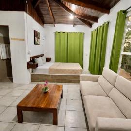 Green Point Nosara, hotel a Nosara